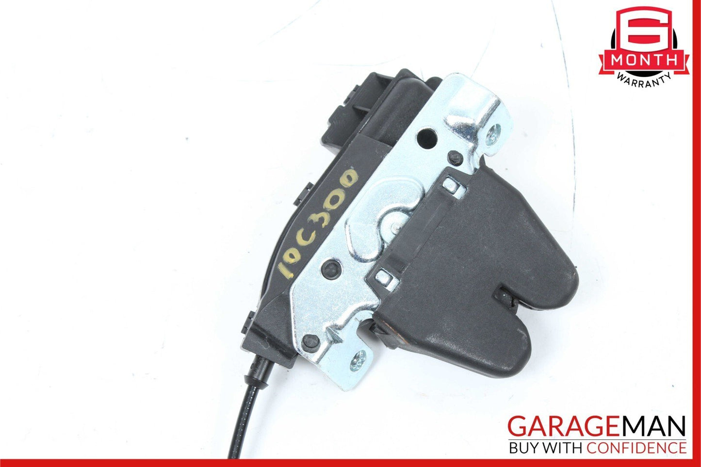 08-17 Mercedes W204 C300 CLS550 SLK350 E350 Trunk Lid Latch Lock Actuator OEM