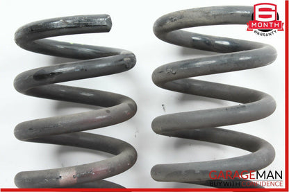 01-07 Mercedes W203 C230 C280 Rear Right & Left Side Shock Absorber Spring Set