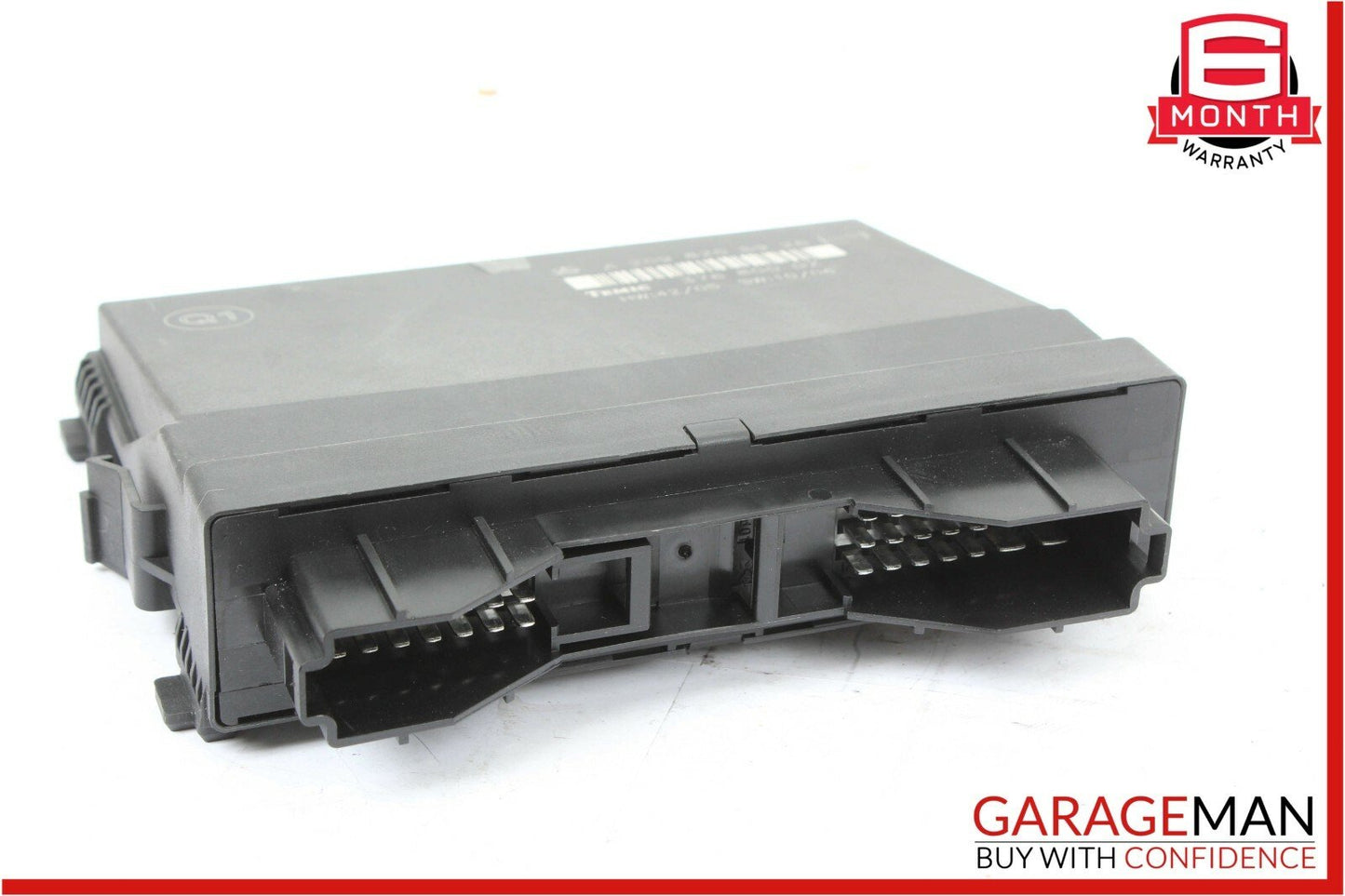 06-09 Mercedes W209 CLK350 CLK55 CLK63 AMG Body Computer Control Module Unit OEM