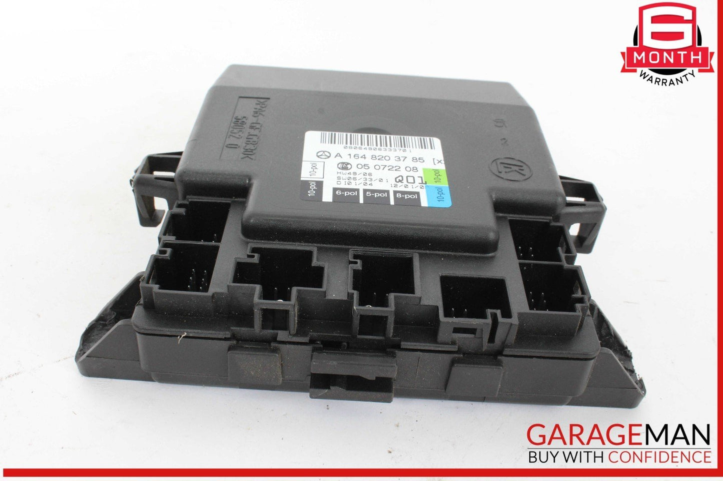 06-13 Mercedes X164 GL550 R500 Front Left Side Door Control Module Unit OEM