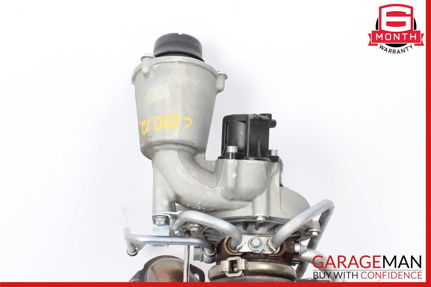 12-15 Mercedes W204 C250 SLK250 M271 1.8L Turbo Turbocharger IHI 2710903680 OEM