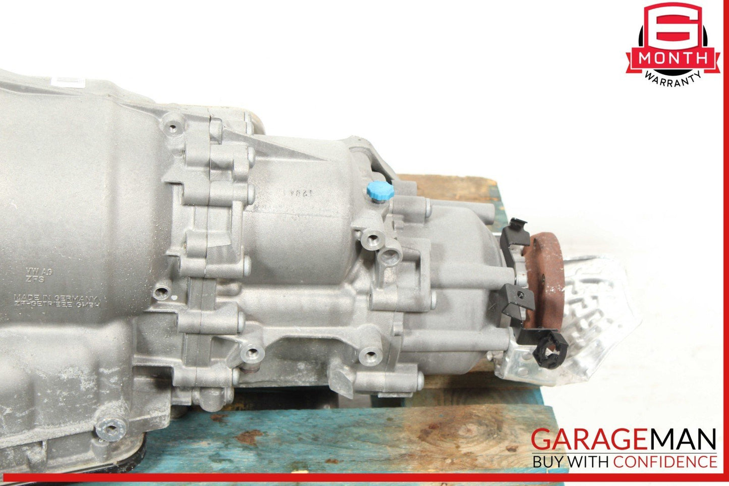 03-13 Bentley Continental GTC Automatic Transmission Gearbox OEM 22k