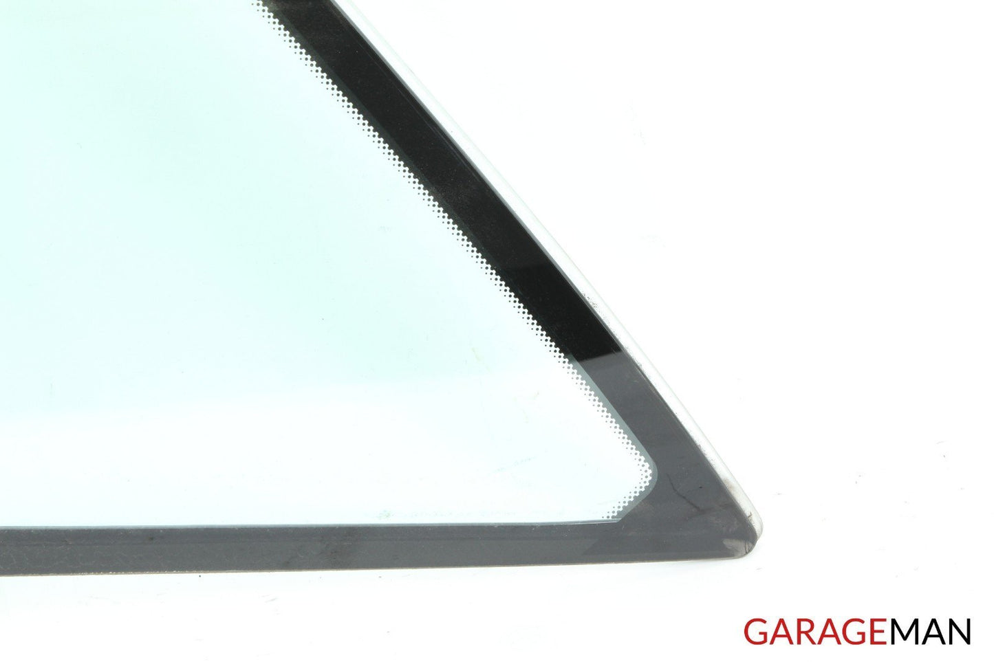 94-97 MERCEDES W140 S500 COUPE REAR LEFT QUARTER WINDOW GLASS OEM