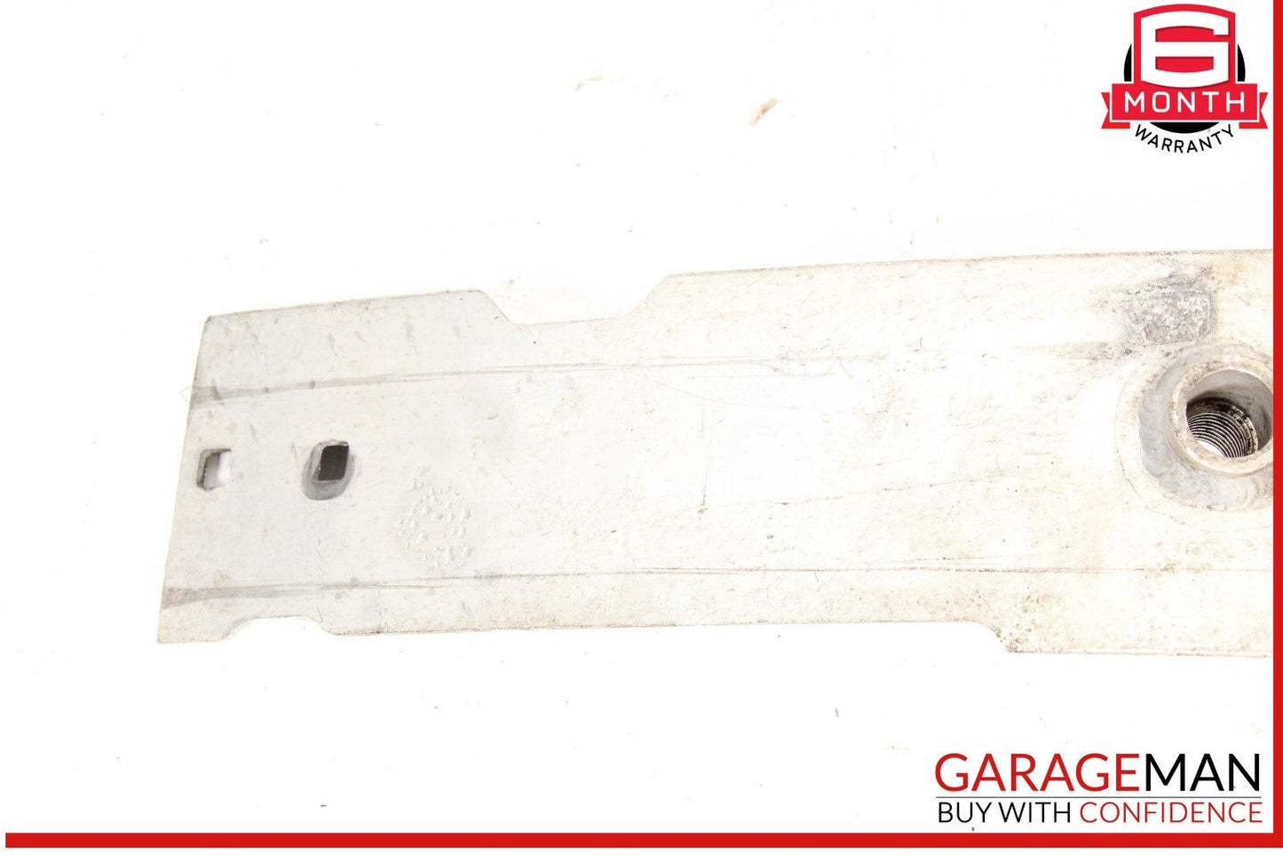 08-14 Mercedes W204 C300 C250 Front Bumper Reinforcement Impact Crash Bar Rebar