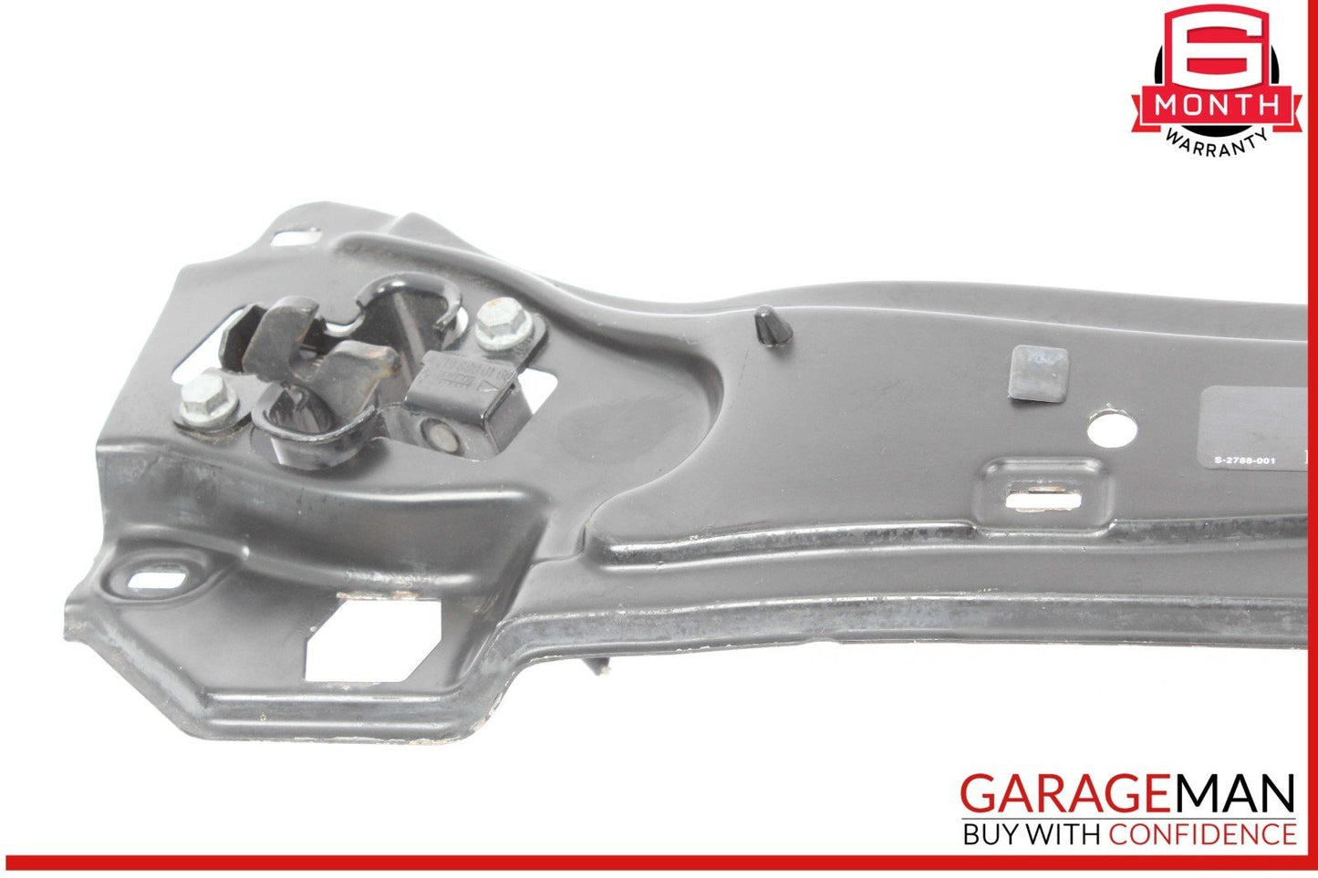 07-09 Mercedes W203 C230 S600 S63 AMG Upper Radiator Core Support Assy OEM