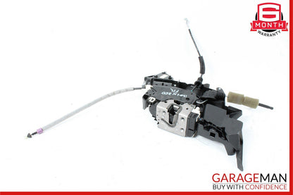 08-20 Mercedes GLK350 SLC300 E350 C300 Front Right Side Door Lock Latch Actuator