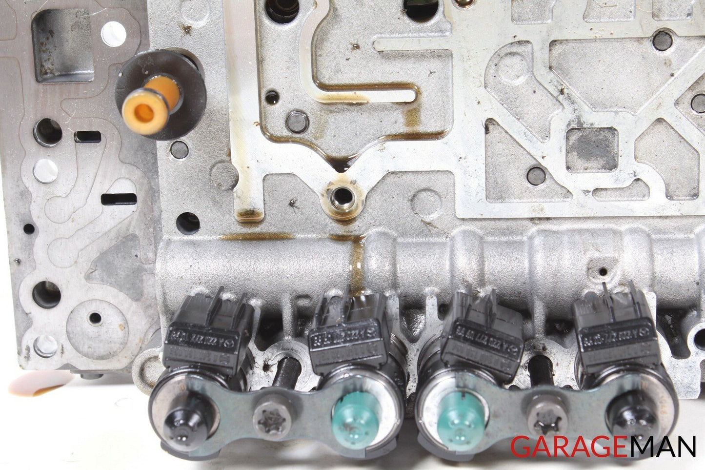 Mercedes S400 Ð500 CLS500 7G Tronic Transmission Valve Body TCM 2202771601 OEM