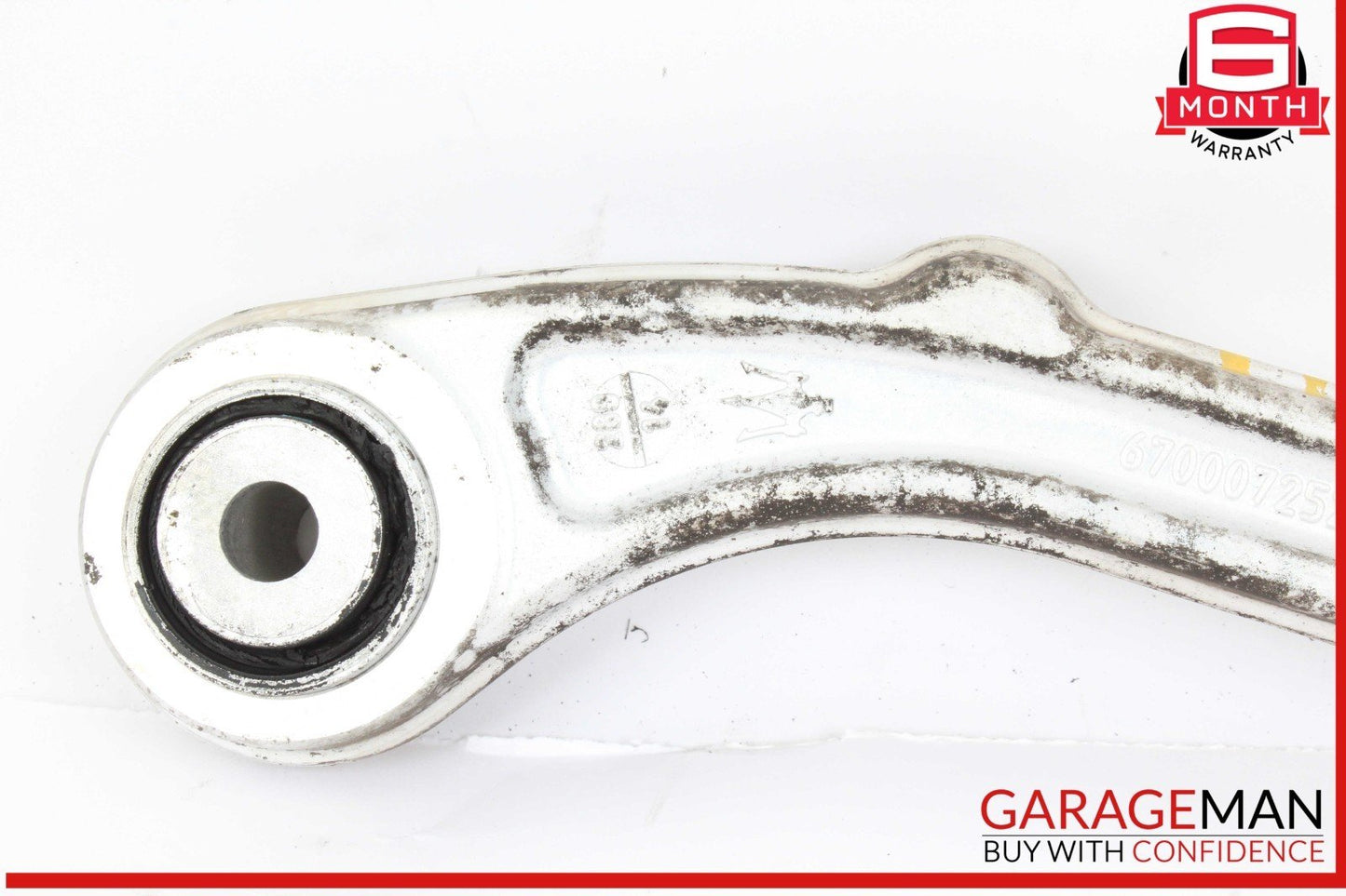 14-17 Maserati Ghibli Rear Right / Left Side Upper Control Arm OEM