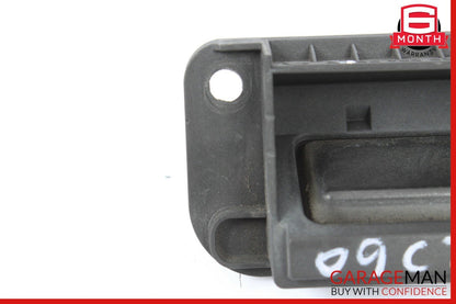 08-14 Mercedes W204 C300 C250 Rear Trunk Tailgate Release Open Handle OEM
