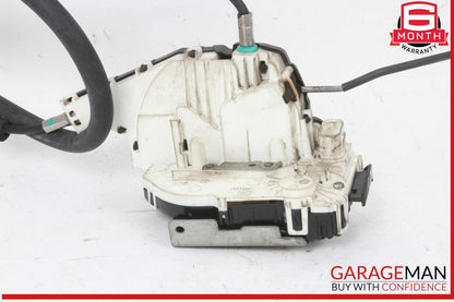 14-17 Maserati Ghibli S Rear Left Driver Side Door Lock Latch Actuator OEM