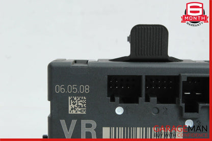 08-18 Mercedes W204 C300 E400 Front Right Side Door Control Module OEM
