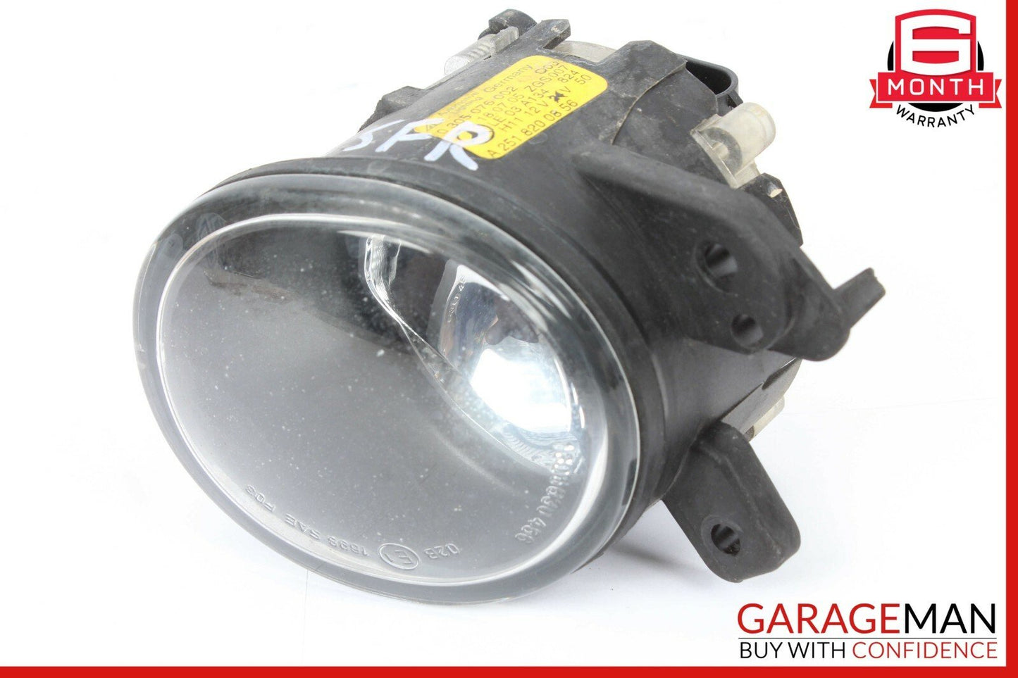 06-12 Mercedes ML350 GL450 CL550 E350 Front Right Side Bumper Fog Light Lamp