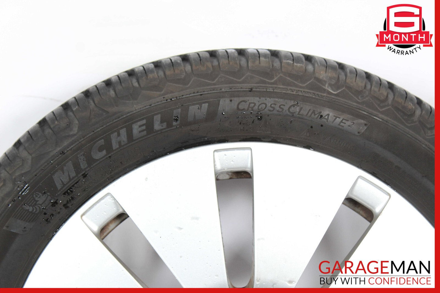 15-17 Mercedes B-Clacc Electric Wheel Tire Rim 7Jx17H2 ET48.5 OEM