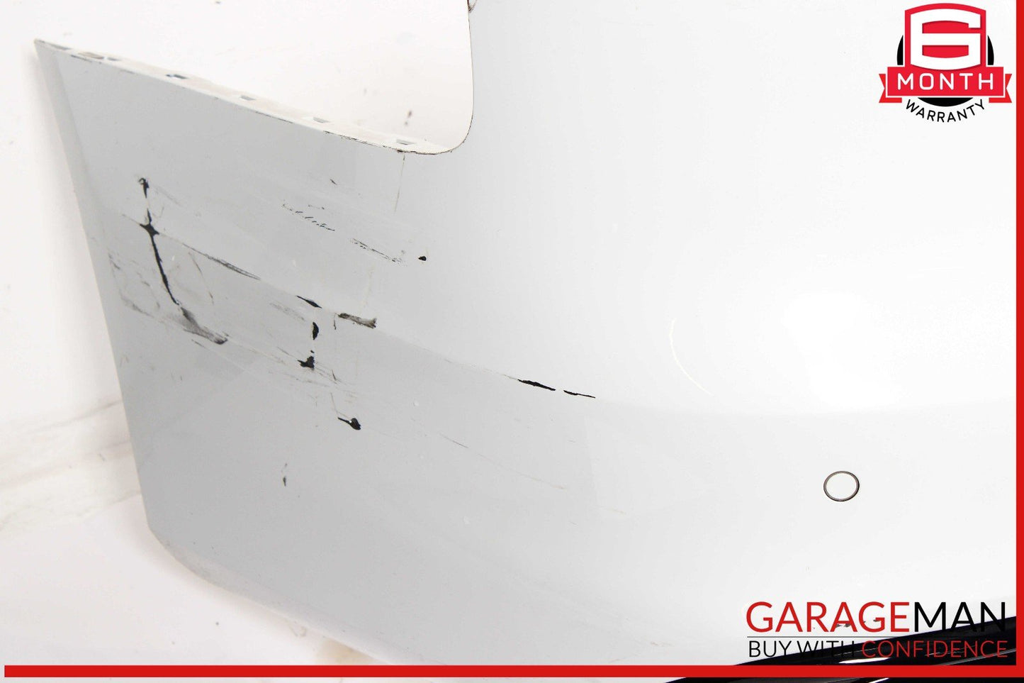 13-16 Audi S4 Rear Bumper Cover Assembly OEM