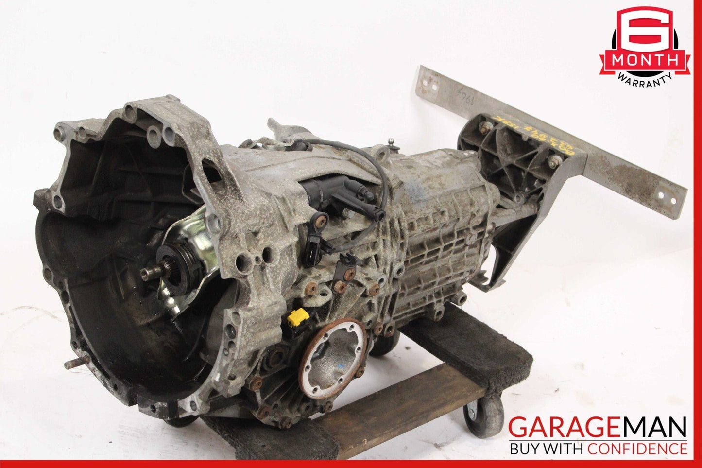 00-02 Porsche Boxster 986 2.7L Manual Transmission 5 Speed Tranny Assembly 158k