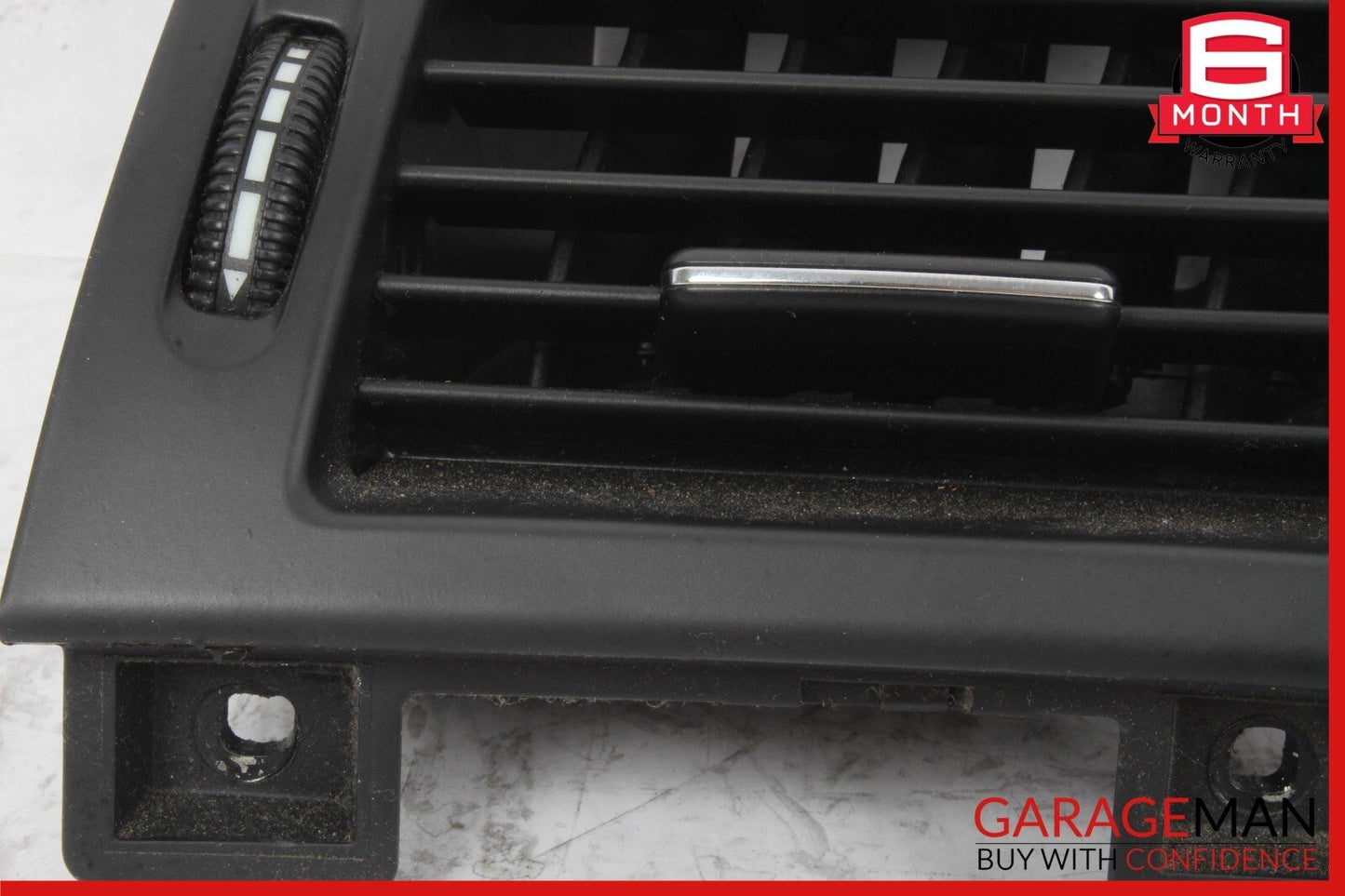 07-14 Mercedes W221 S550 S600 Front Right Dash AC A/C Air Vent Grille Cover OEM