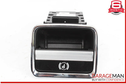 07-14 Mercedes W216 CL550 S550 Electronic Parking Button Switch 2215401445 OEM