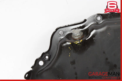 12-20 Mercedes R172 SLK350 C350 E400 CLS550 M276 Engine Lower Oil Pan OEM