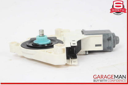 11-18 Porsche Cayenne 958 Rear Right Side Door Window Regulator Motor Unit OEM