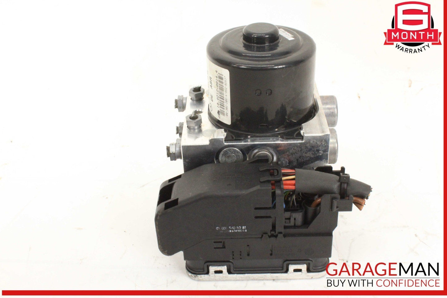 10-14 Mercedes W221 S550 CL550 ABS Anti Lock Brake Pump Module OEM