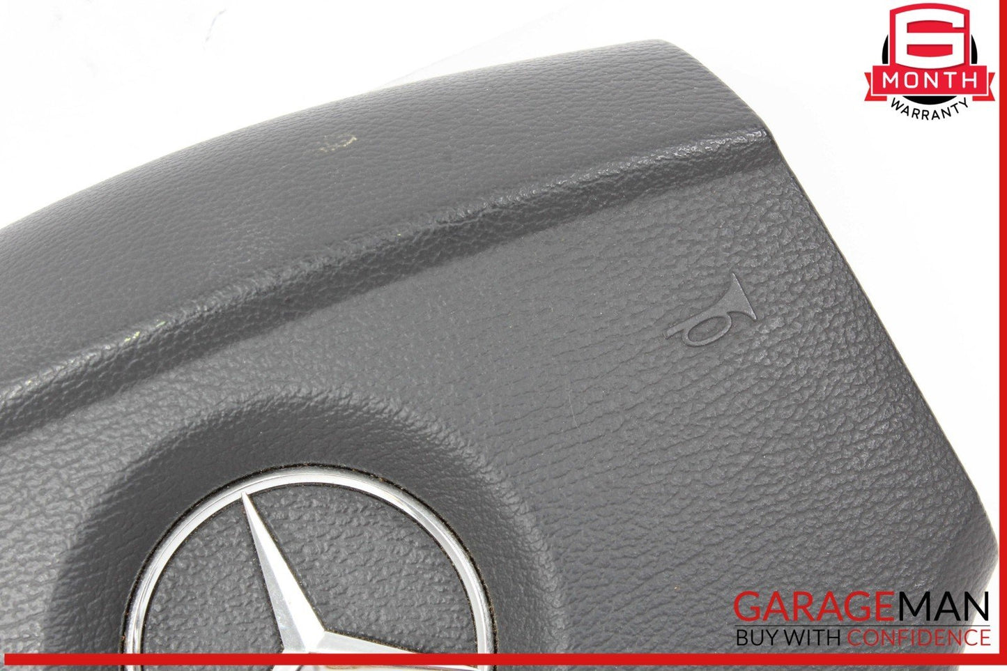 06-08 Mercedes X164 GL450 4MATIC Driver Side Steering Wheel Airbag Air Bag OEM