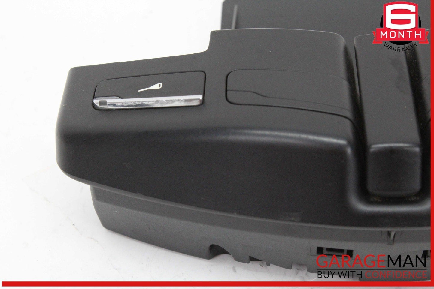 11-17 Porsche Cayenne 958 Rear Seat Heat Lock Switch Control Panel 7P5927325D
