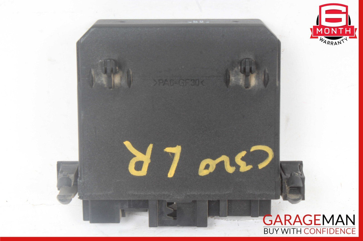 01-07 Mercedes W203 C320 C230 Rear Left Door Control Module 2038202185 OEM