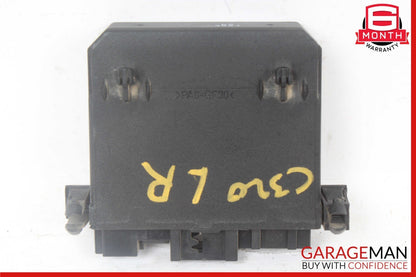 01-07 Mercedes W203 C320 C230 Rear Left Door Control Module 2038202185 OEM