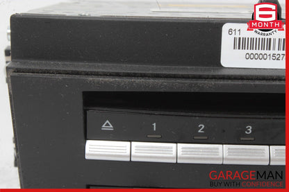 07-09 Mercedes W221 S550 S450 Headunit Head Unit Comand Command CD Navigation