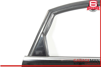 12-16 Audi S4 Rear Right Passenger Side Door Shell Panel OEM