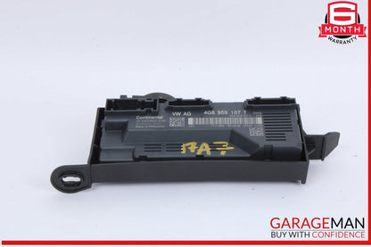 16-18 Audi A7 S7 RS7 Tailgate Liftgate Trunk Lid Control Module Unit 4G8959107T