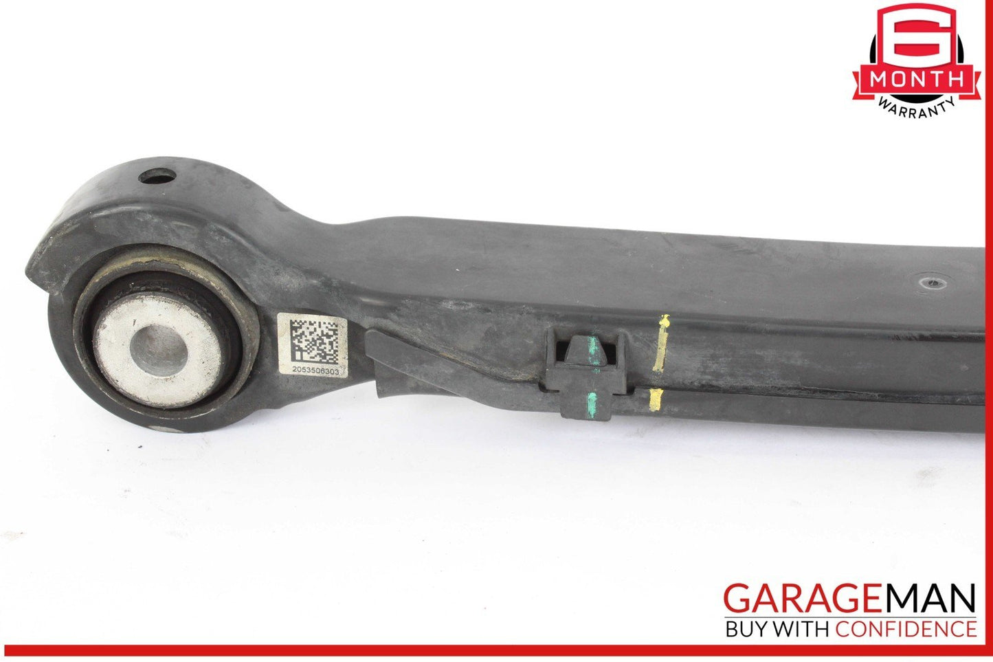 08-20 Mercedes W205 C300 Rear Left or Right Lower Suspension Control Arm OEM