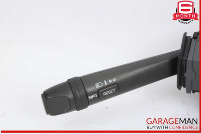 01-09 Volvo S60 Steering Column Control Switch Assembly OEM