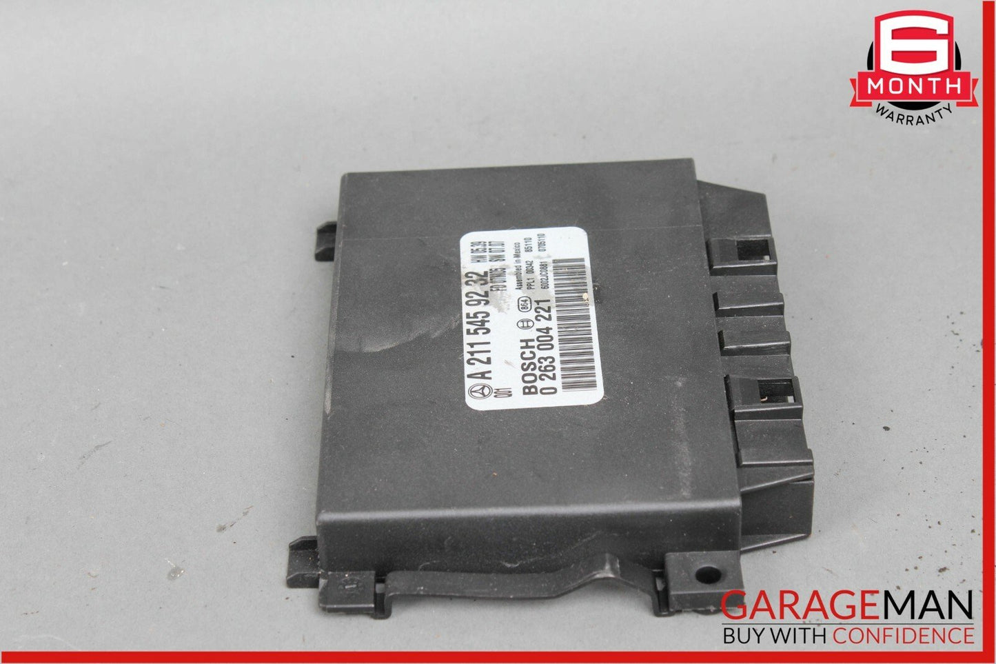 07-09 Mercedes W211 E63 Parking Distance Control Module 2115459232 OEM