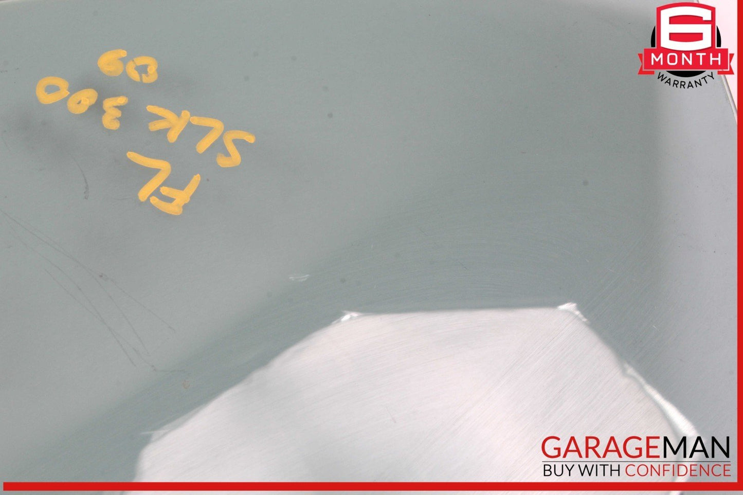 05-11 Mercedes R171 SLK300 Front Left Driver Side Door Window Auto Glass OEM