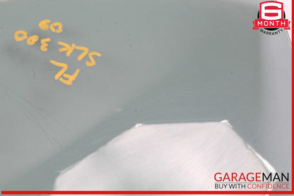 05-11 Mercedes R171 SLK300 Front Left Driver Side Door Window Auto Glass OEM