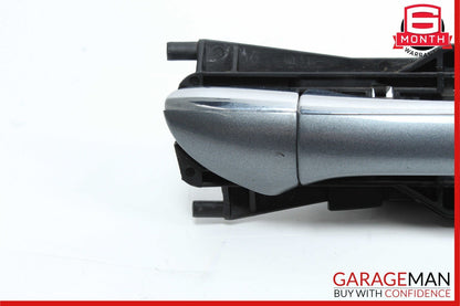 03-09 Mercedes W211 E350 E500 Front Right Side Exterior Door Handle Flintgray