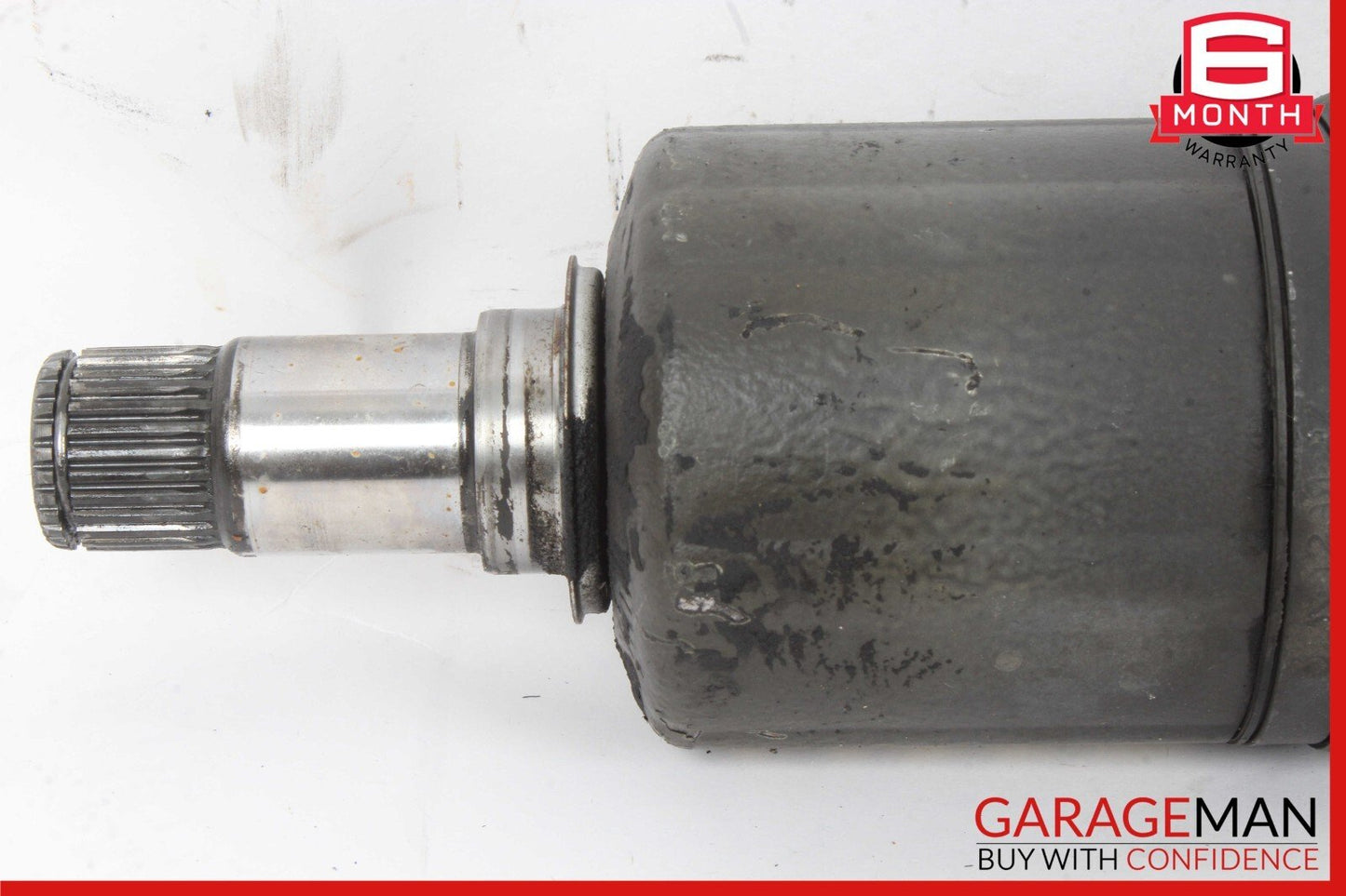10-15 Mercedes X204 GLK350 4Matic Front Right Side Axle CV Half Shaft AWD OEM