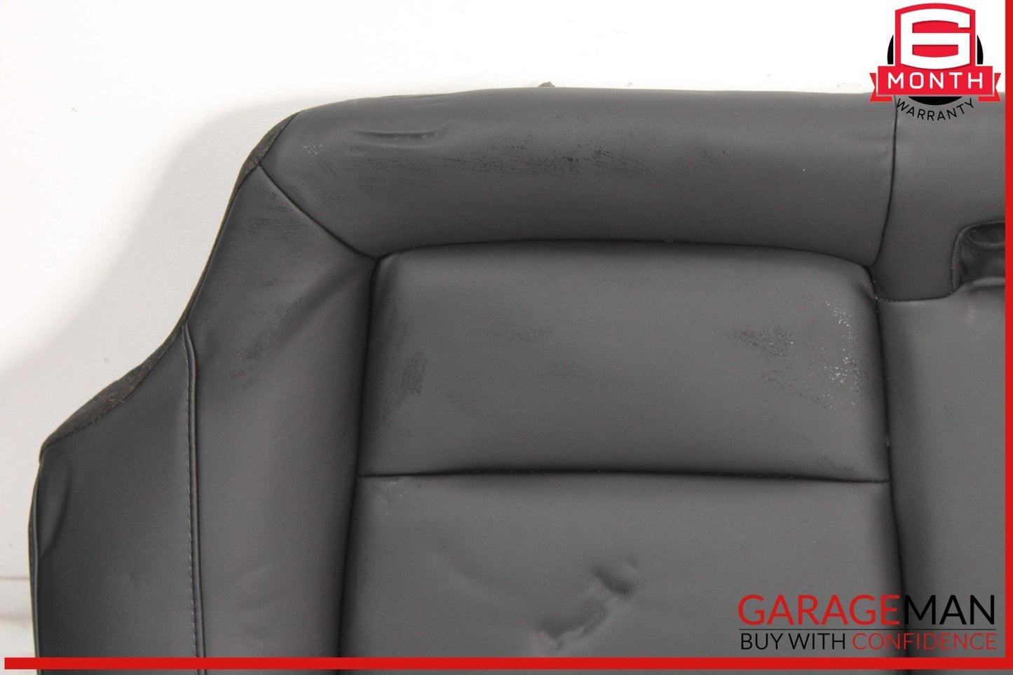 17-23 Tesla Model 3 Rear Second Row Lower Seat Cushion OEM