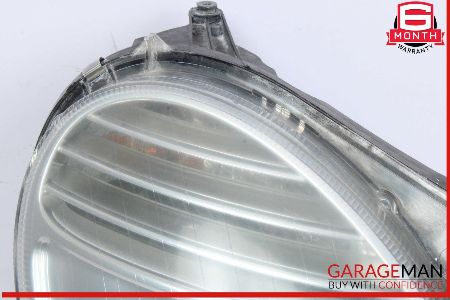 07-09 Mercedes W211 E350 Front Right Side Halogen Headlight Head Light Lamp OEM