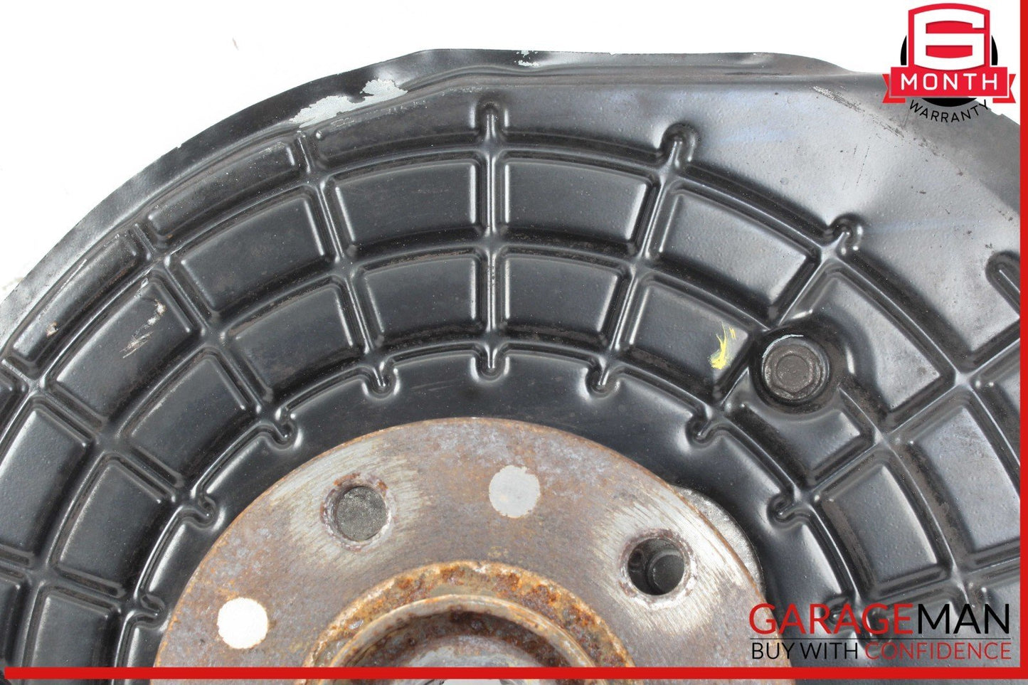 14-17 Maserati Ghibli Front Left Side Wheel Spindle Knuckle Hub Bearing OEM