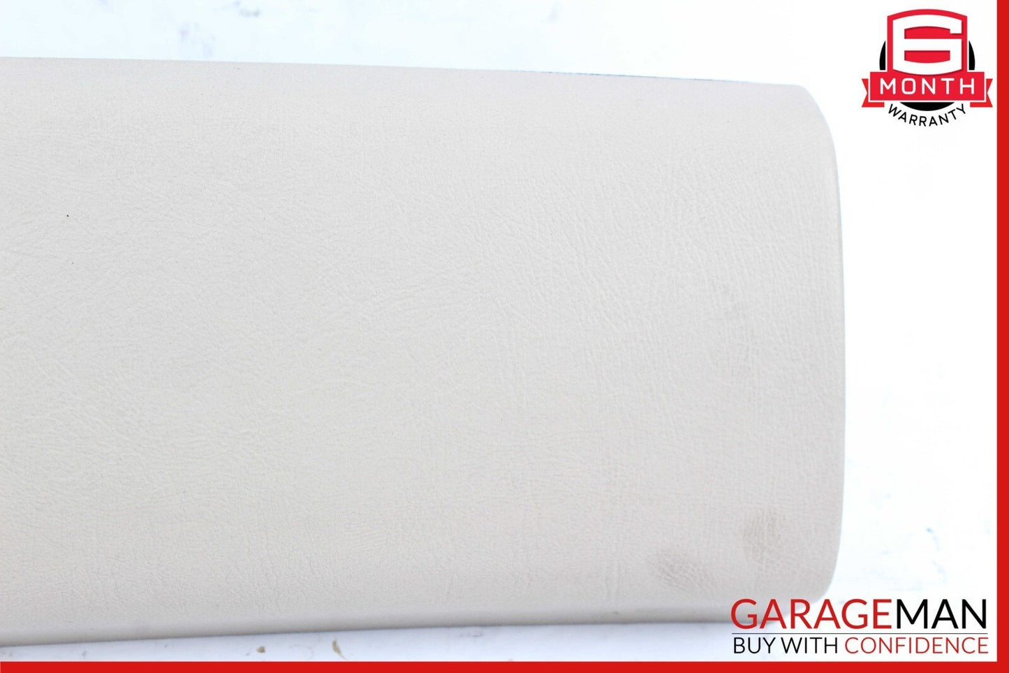 96-99 Mercedes W210 E430 E320 Glove Box Compartment Cup Holder Beige OEM