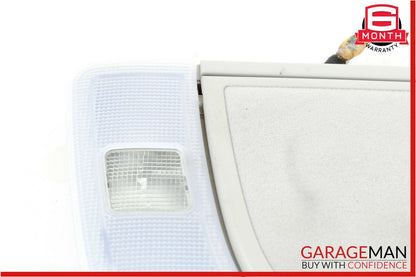 00-06 Mercedes W220 S430 Rear Right / Left Headliner Reading Map Dome Light OEM