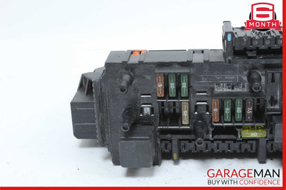 12-14 Mercedes W204 C250 C300 C350 Rear SAM Module Relay Fuse Box Assembly OEM