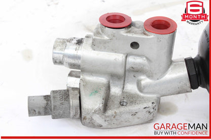 00-08 Mercedes R230 SL500 ABC Pressure Relief Valve Hydraulic Suspension OEM