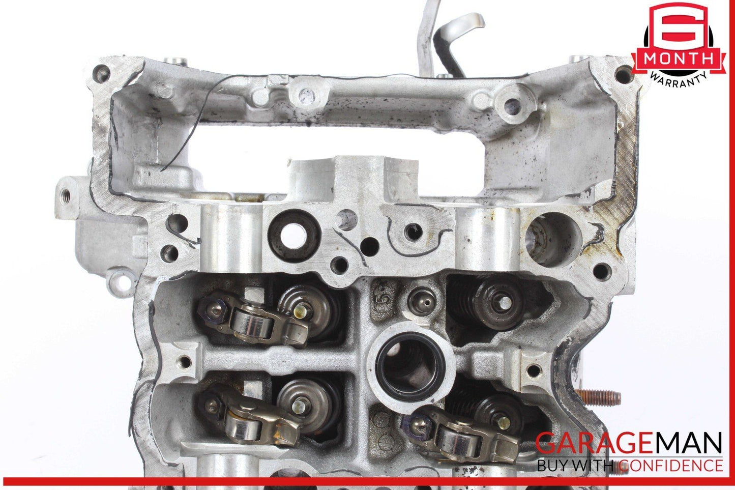 11-20 Mercedes W222 S550 CLS550 M278 4.6L Engine Cylinder Head Right OEM