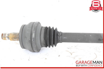 08-17 Mercedes W204 C250 C350 C300 Rear Left / Right Axle CV Half Shaft OEM