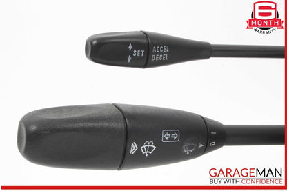 00-06 Mercedes W215 CL55 AMG Steering Column Control Switches Assembly Gray OEM