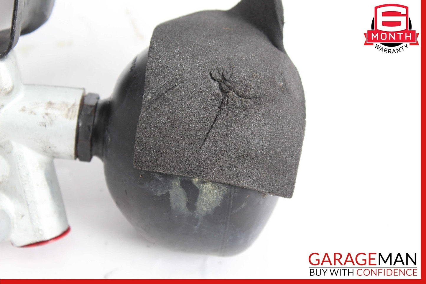 00-08 Mercedes R230 SL500 S55 AMG Pressure Relief Valve ABC Hydraulic Suspension