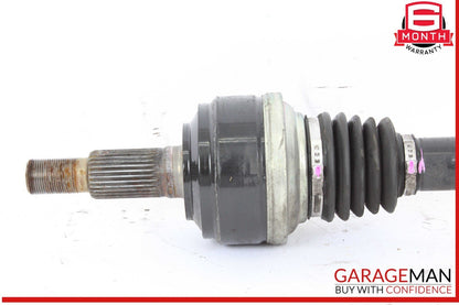 11-18 Porsche Cayenne S 958 Rear Left or Right Axle CV Half Shaft OEM